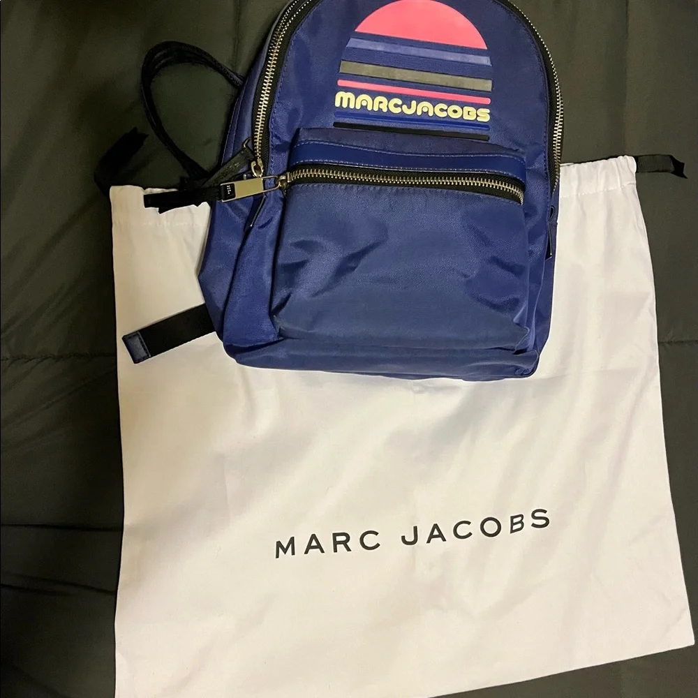 Marc Jacobs Backpack - Picture 1 of 6